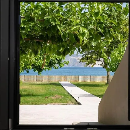 Sea Echoes On The Beach, Pefki, Evia