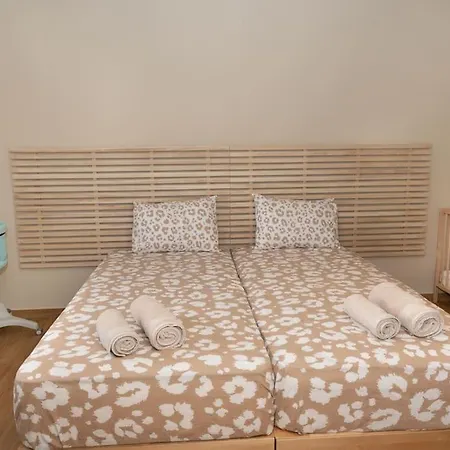 Sea Echoes On The Beach, Pefki, Evia Villa