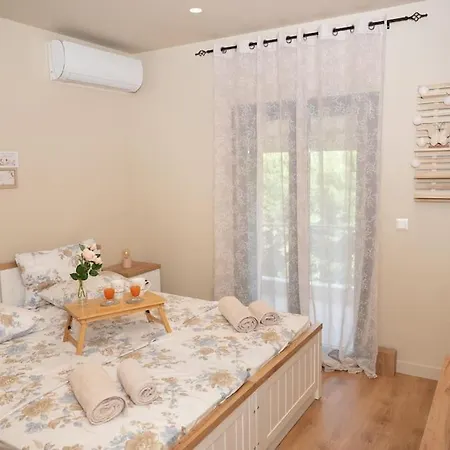 Sea Echoes On The Beach, Pefki, Evia *