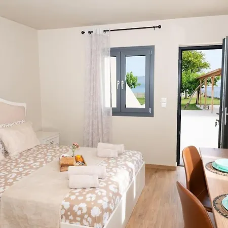 Villa Sea Echoes On The Beach, Pefki, Evia Artemisio