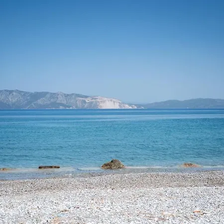 Sea Echoes On The Beach, Pefki, Evia * Artemisio