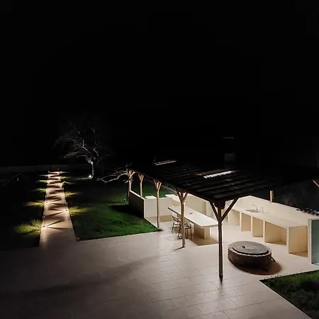 Sea Echoes On The Beach, Pefki, Evia Villa