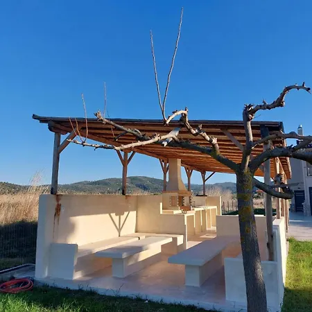 Sea Echoes On The Beach, Pefki, Evia