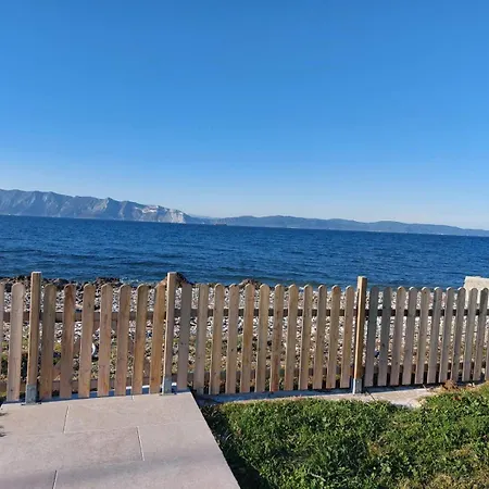 Villa Sea Echoes On The Beach, Pefki, Evia *