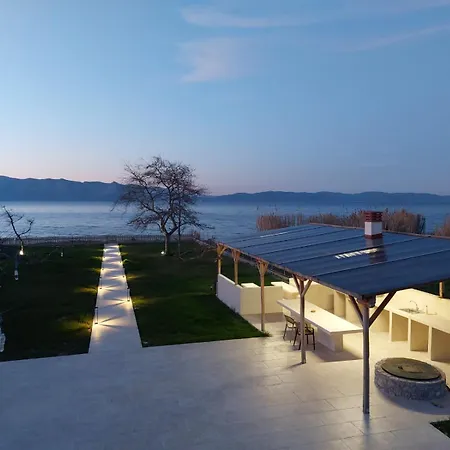 Villa Sea Echoes On The Beach, Pefki, Evia Artemisio