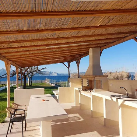 Sea Echoes On The Beach, Pefki, Evia Artemisio