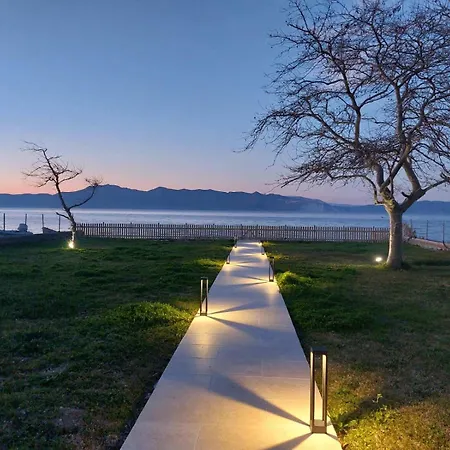 Sea Echoes On The Beach, Pefki, Evia