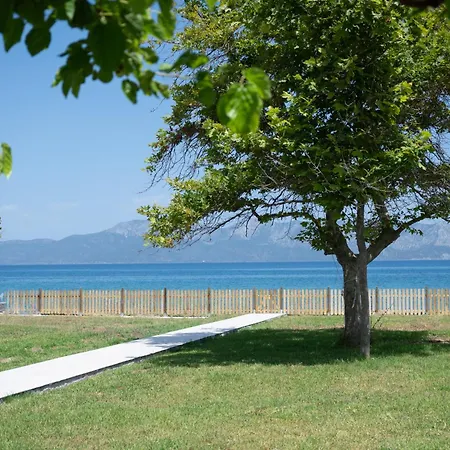 Villa Sea Echoes On The Beach, Pefki, Evia Artemisio