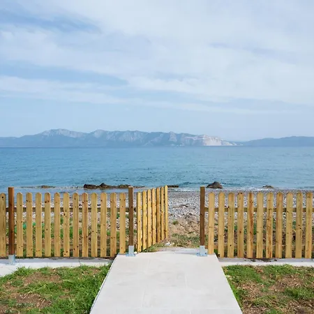 Sea Echoes On The Beach, Pefki, Evia *