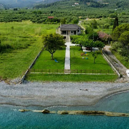 Sea Echoes On The Beach, Pefki, Evia * Artemisio