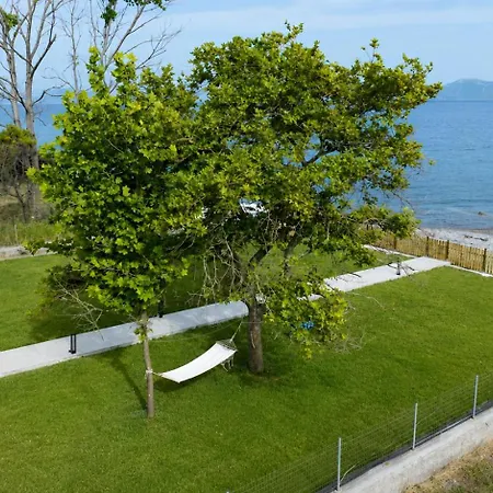 Villa Sea Echoes On The Beach, Pefki, Evia *