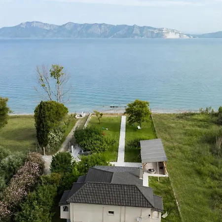 Villa Sea Echoes On The Beach, Pefki, Evia Artemisio